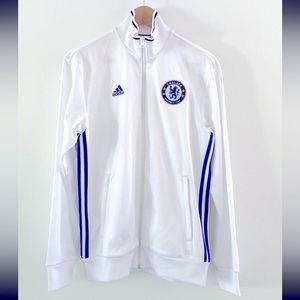 Adidas Chelsea FC Track Jacket